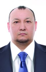 Талдыбаев Серік Жаппарович