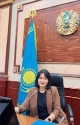 Аталықова Айгерім Киікбайқызы