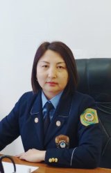 Шагирова Ажар Қияровна