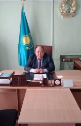Рахметов Қазбек Құрманбайұлы