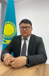 Касенов Данияр Муратұлы