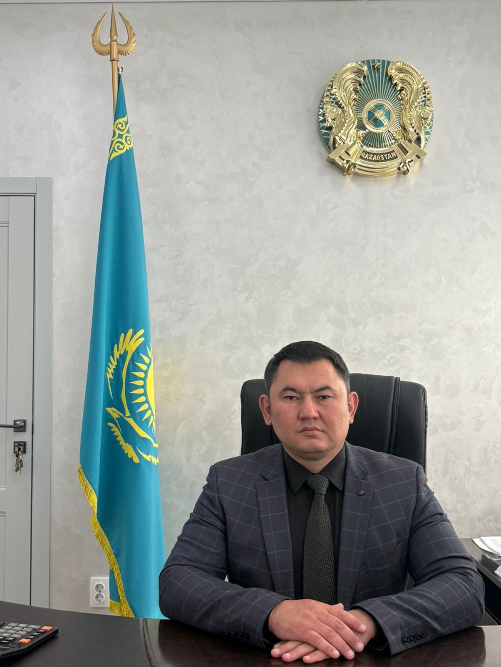Жалаушыбаев Серик Нағиметуалиұлы