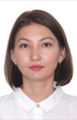Момбекова Жанар Серікқызы