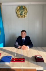 Дандығұлов Шынғыс Амансерікұлы