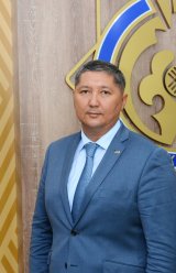 Ктанов Ержан Советқажыұлы
