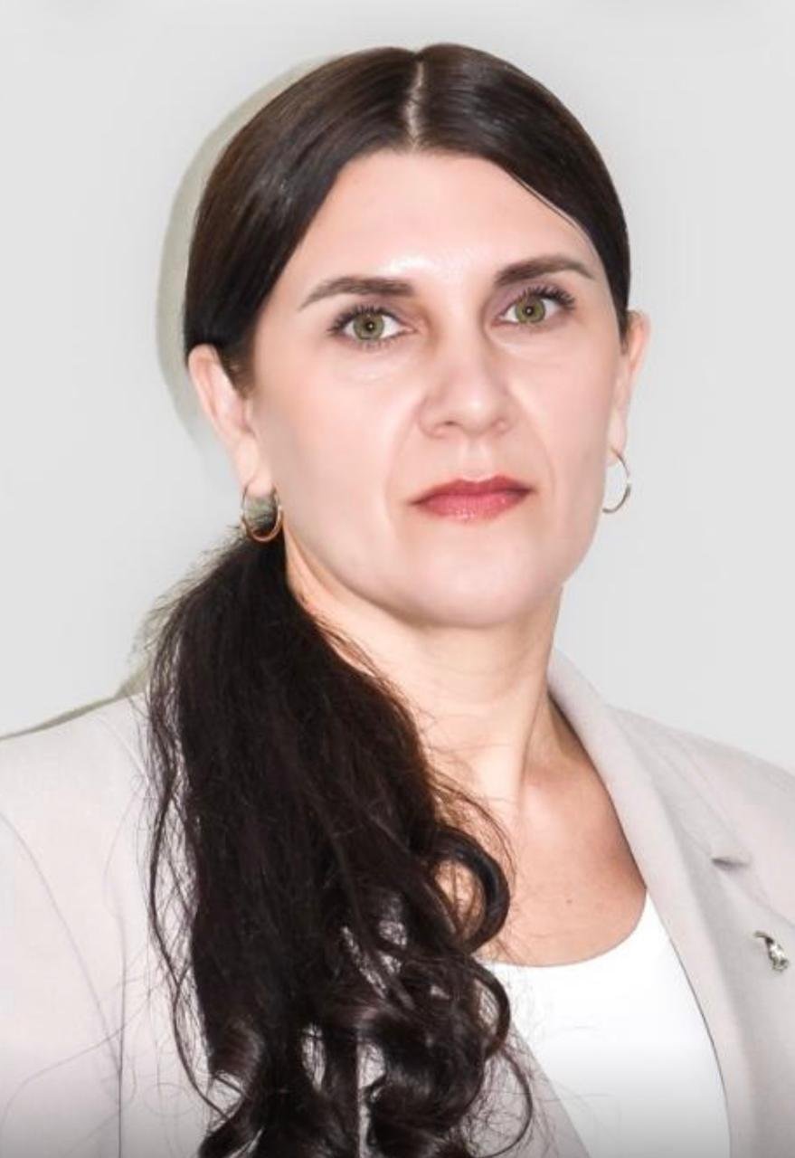 Порфирьева Людмила Владимировна