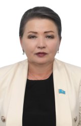 Исаева Анар Досмұханқызы