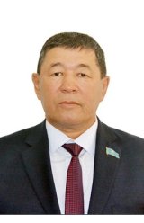 Есимов Бақытбек Сансызбайұлы
