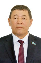 Есимов Бақытбек Сансызбайұлы