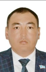 Ақбуюмов Серік Жетайұлы