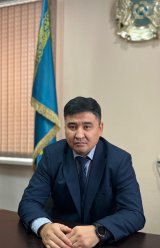 Иксанов Алибек Айтбаевич
