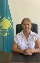 Сарсенбаева Багия Жауханқызы