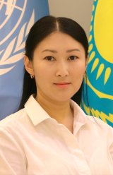Жулумбетова Асемгуль Серікқызы
