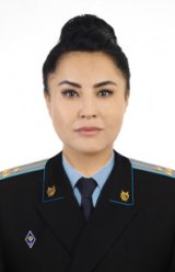 Бұламбекова Жұлдыз Оңайбекқызы