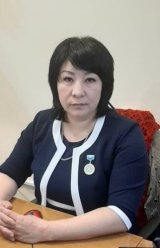 Габдуллина Гаухар Лесбекқызы
