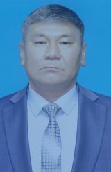 Еділбеков Ермек Қалықұлы