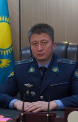 Джумагулов Сапаргали Мутальевич