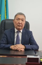 Айкупешев Мұрат Маликаждарұлы