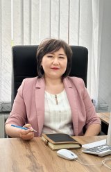 Мырзаханова Жулдыз Жанархановна