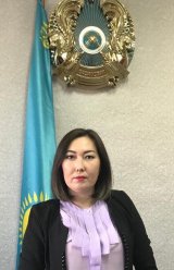 Белгібаева Қымбат Серікқызы