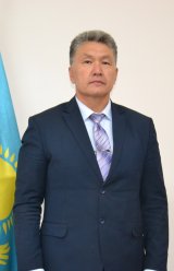 Өтесінов Нұрберген Нұрғалиұлы
