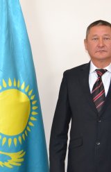Сұлтанов Серік Кәдешұлы
