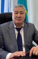 Касенов Болат Нығметжанұлы