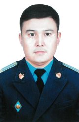 Сәрсенғалиев Марат Абайұлы