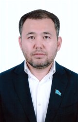 Избасов Нұрбек Максимұлы