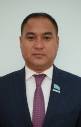 Мурзагалиев Бейбит Темирбекович