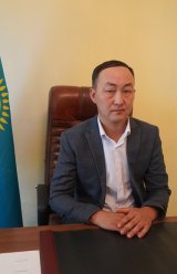 Каренов Азамат Ермаганбетұлы