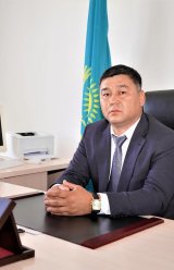 Бимұхамбетов Бекзат Әлібайұлы
