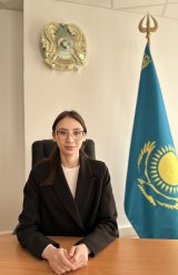 Темірхан Алина Серікқызы
