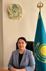 Ширинбекова Рита Әбдуқасымқызы