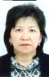 Ахметова Бигайша Керемжановна