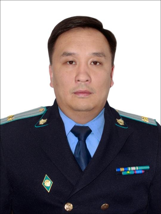 Әбілдаев Асхат Дулатұлы