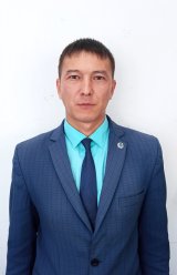 Бекишев Серик Темербекович
