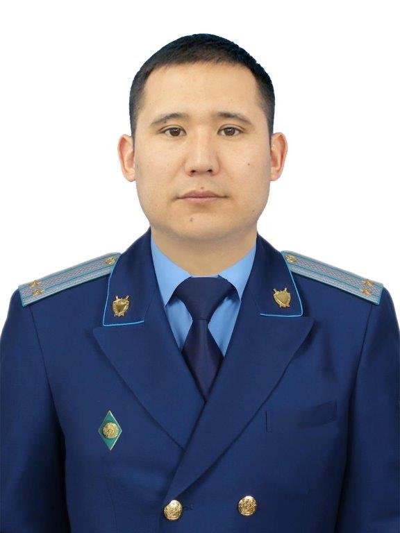 Алшабаев Дәуренбек Әлиұлы