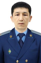 Арапбаев Серик Шалхарбаевич