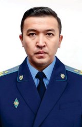 Медетбеков Дәурен Түзелбекұлы