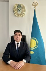Кисабеков Нуржан Мұхаметғалиұлы