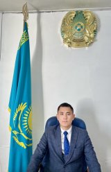 Қоңырбаев Айдос Қоңырбайұлы