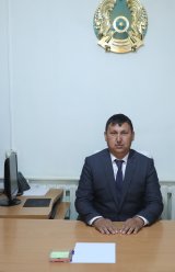 Таменов Берік Серікбайұлы
