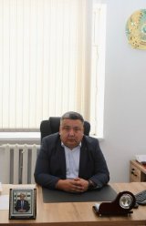 Қарақұлов Серік Зәкірұлы