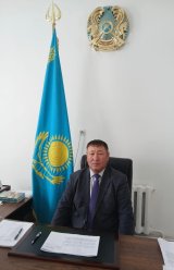 Ізбасаров Еркін Есентүгелұлы