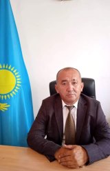 Бөкеев Ербол Ержанұлы