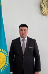 Барзаков Жанболат Мирболатұлы