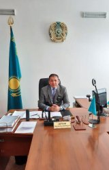 Ідрісов Маулен Қалдыбайұлы