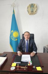 Абдраманов Қайрат Шындалыұлы