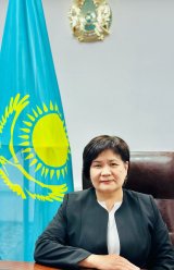 Жүнісова Шолпан Оралбайқызы